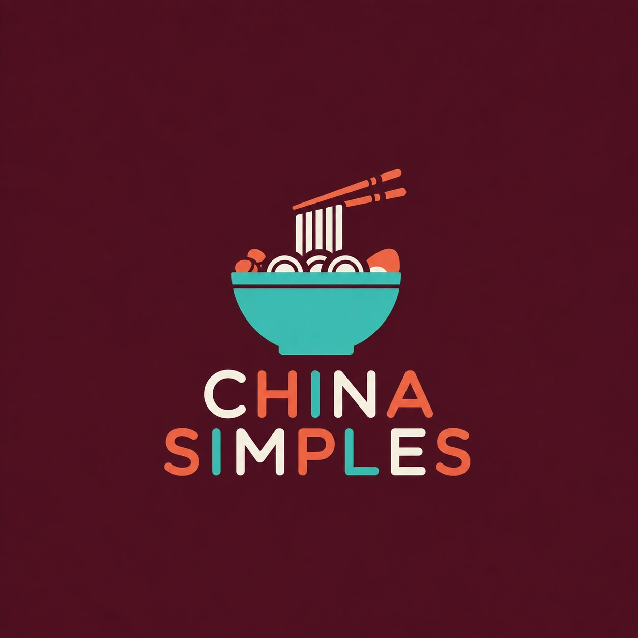 Logo China Simples