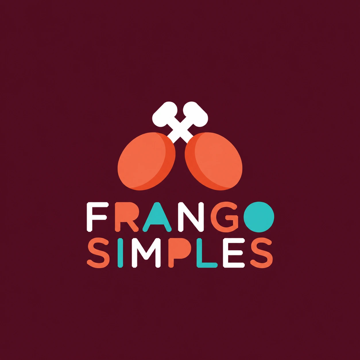 Logo Frango Simples