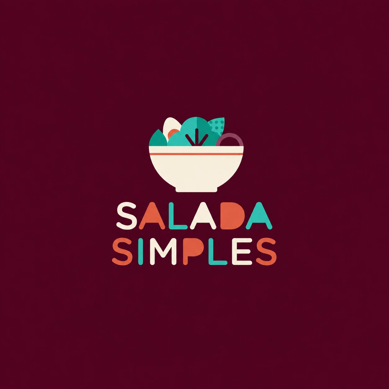 Logo Salada Simples